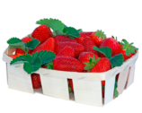 fraise-barquette-250g